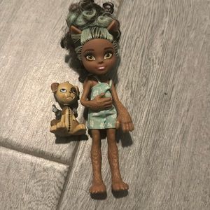 Monster High Doll